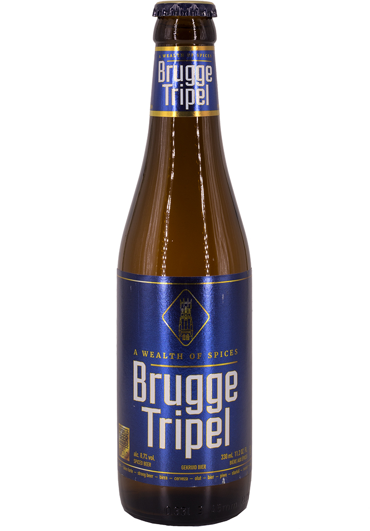 Палм Брюгге Трипл / Brugge Tripel (0,33л.*бут.)