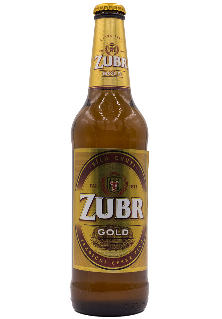 Зубр Голд / Zubr Gold (0,5л.*бут.)