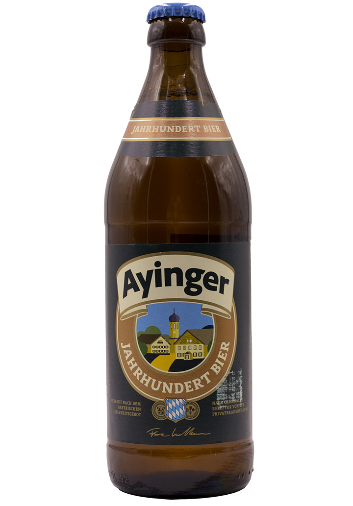 Айингер Столетнее / Ayinger Jahrhundert Bier (0,5л.*бут.)