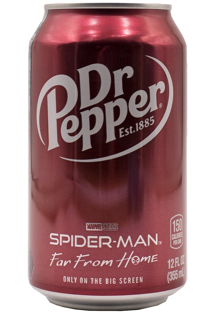 Доктор Пеппер США / Dr. Pepper (0,355л.*ж/б.)
