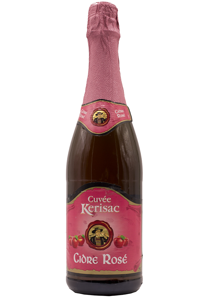 Керисак Кюве Розе / Kerisac Cuvee Rose (0,75л.*бут.)