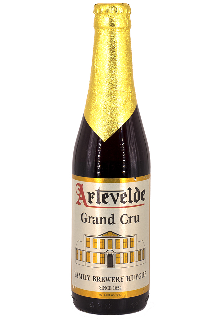 Артевелд Гранд Крю / Artevelde Grand Cru (0,33л.*бут.)