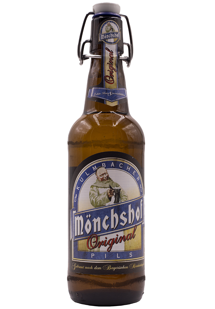 Мюнхов Ориджинал / Monchshof Original (0,5л.*бут.)