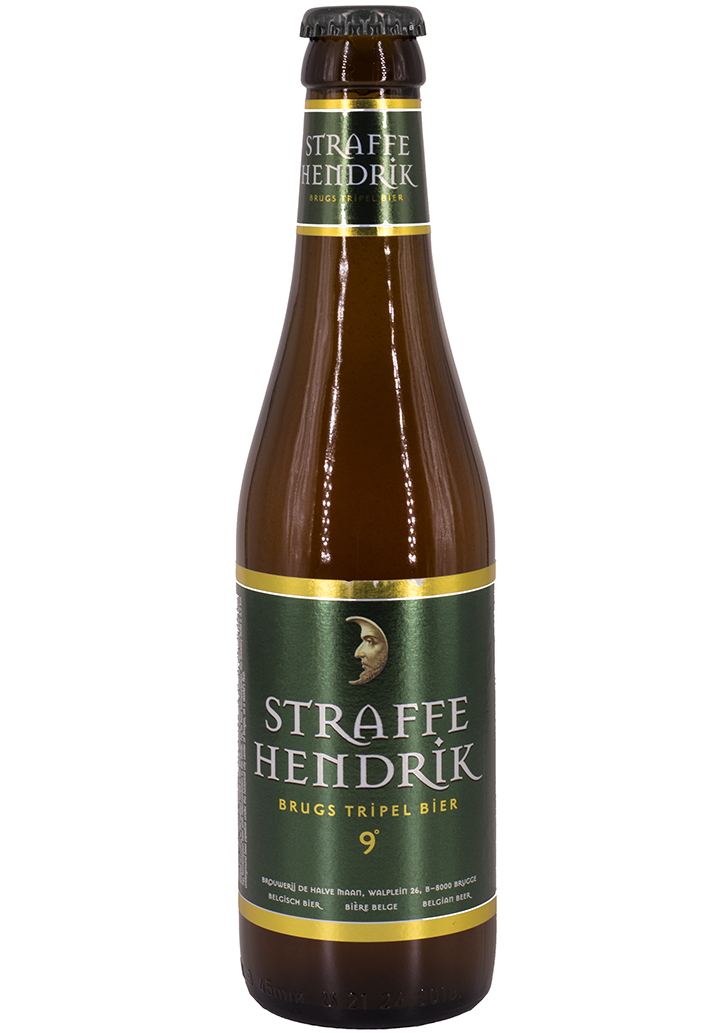 Штраффе Хендрик Трипл / Straffe Hendrik Tripel (0,33л.*бут.)