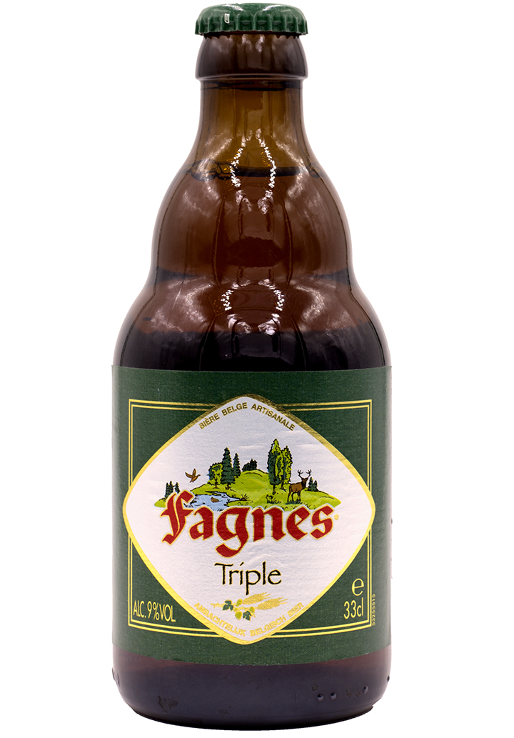 Фагнес Трипл / Fagnes Triple (0,33л.*бут.)