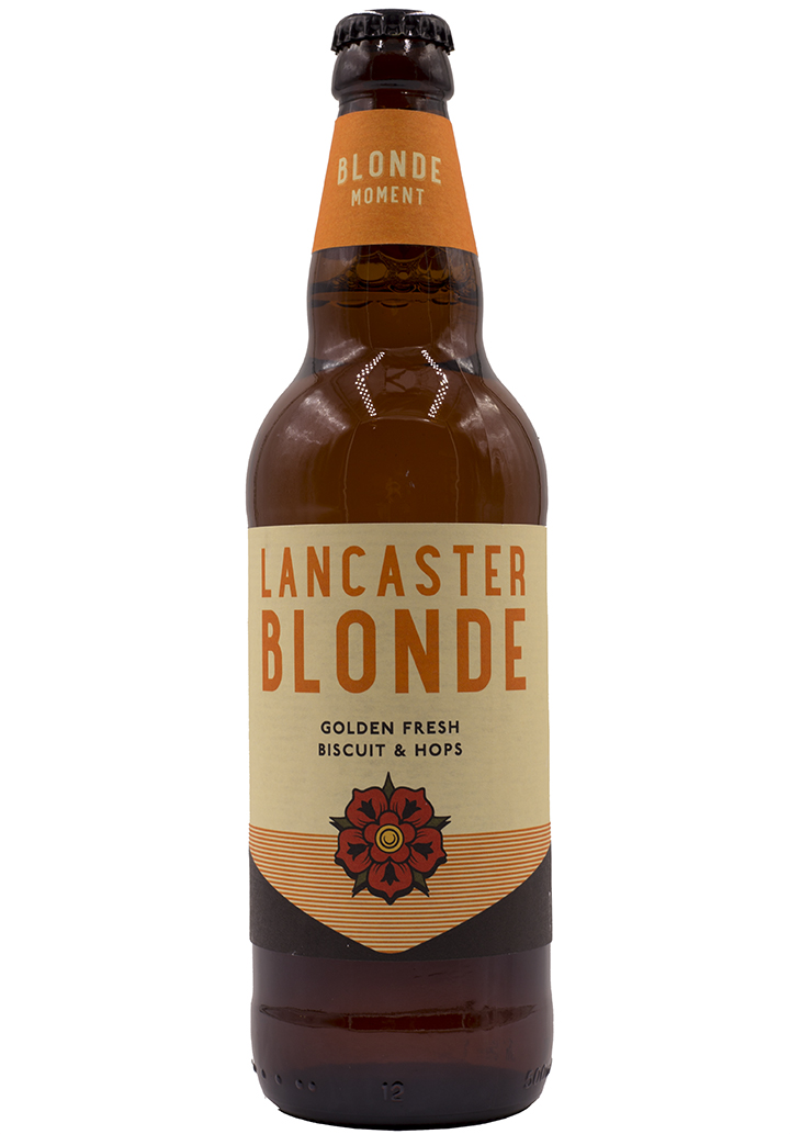 Ланкастер БЛОНД / Lancaster BLOND (0,5л*бут)