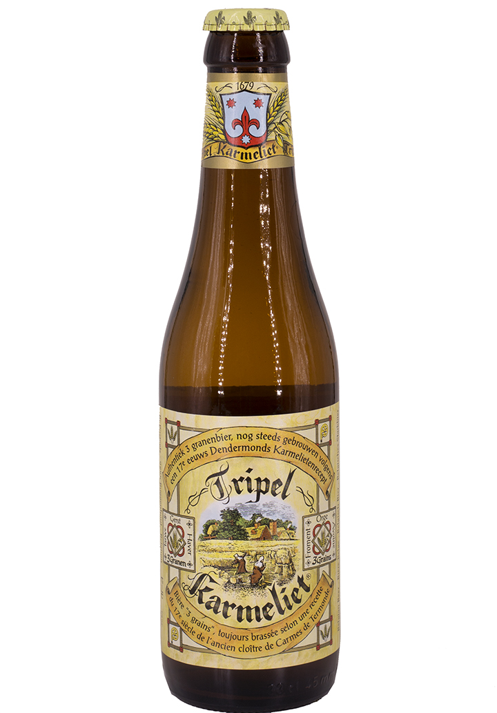 Бостелс Трипл Кармелит / Tripel Karmeliet (0,33л.*бут.)