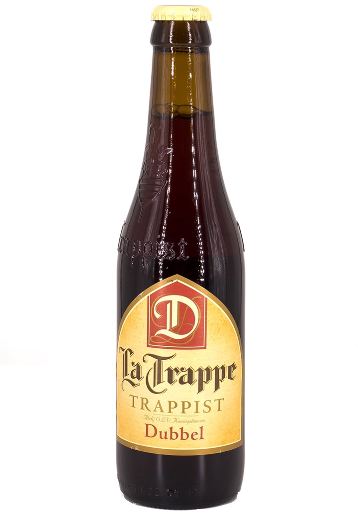 Ла Траппе Дюббель / La Trappe Dubbel (0,33л.*бут.)