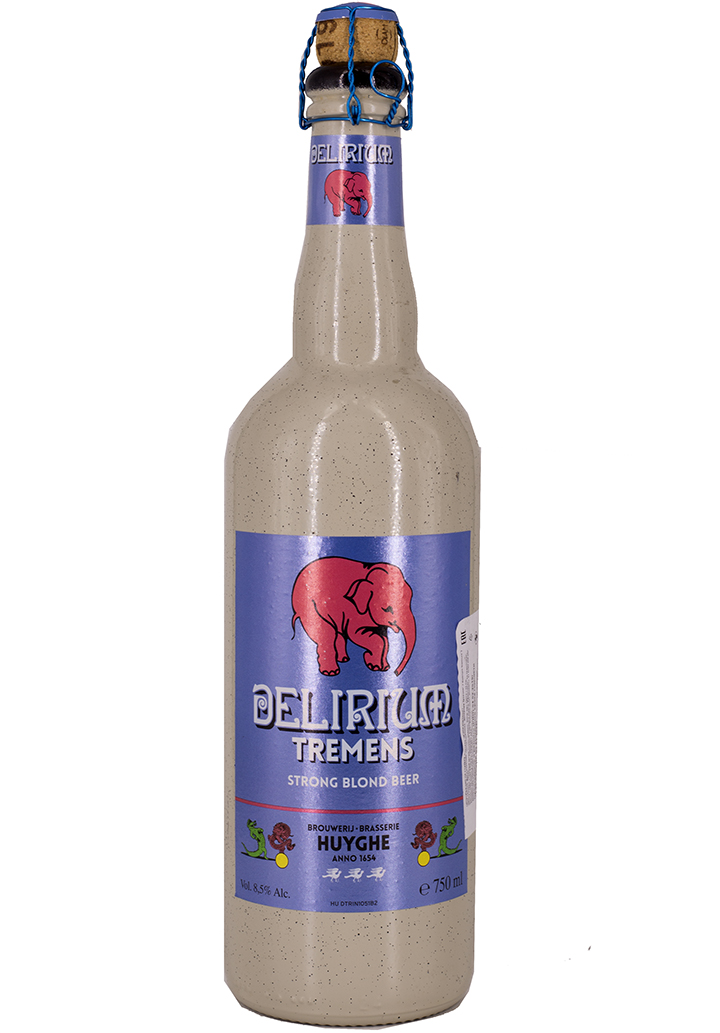 Хёге Делириум Тременс / Delirium Tremens (0,75л.*бут.)