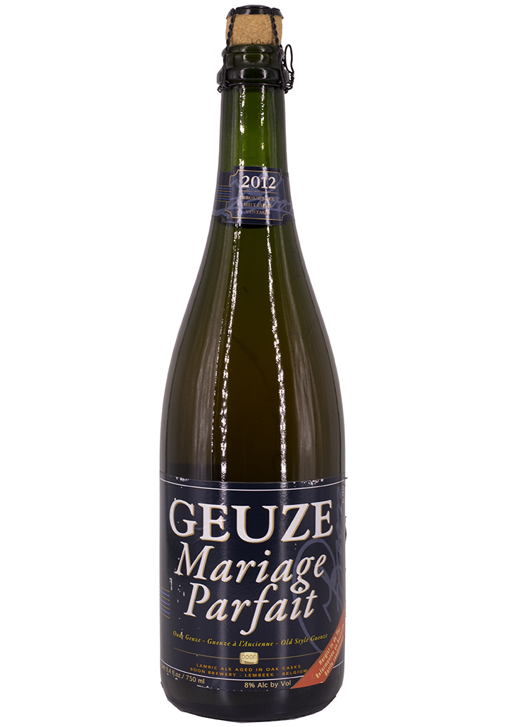 Бун Гёз Марьяж Парфайт / Geuze Mariage Parfait (0,75л.*бут.)