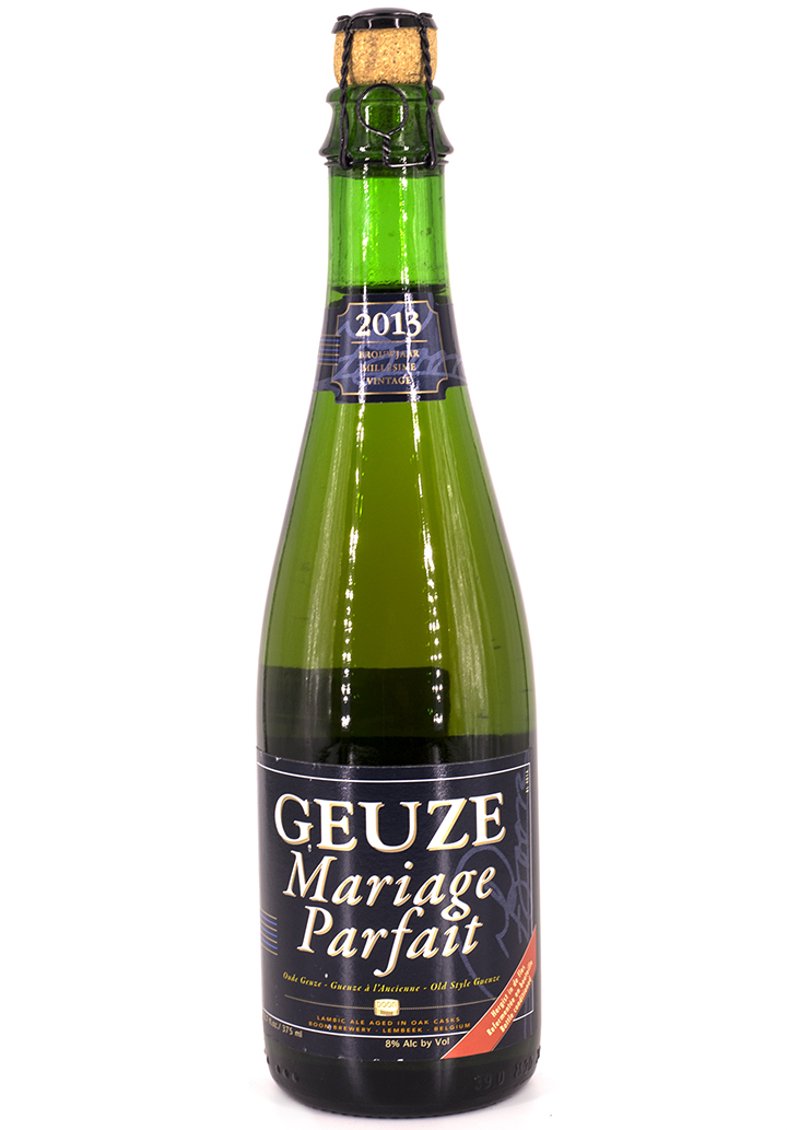 Бун Гёз Марьяж Парфайт / Geuze Mariage Parfait (0,375л.*бут.)