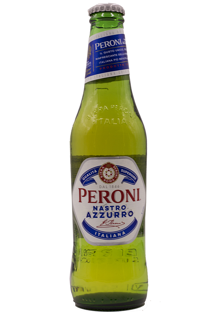 Перони Настро Аззурро / Peroni Nastro Azzurro (0,33л.*бут.)