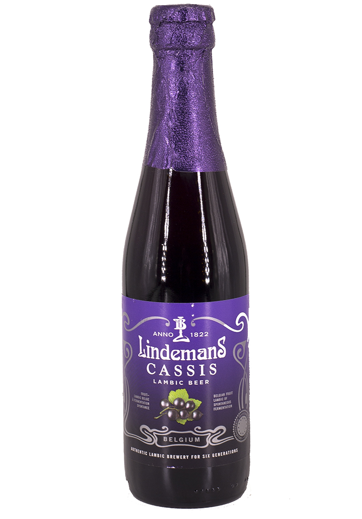 Линдеманс Кассис / Lindemans Cassis (0,25л.*бут.)