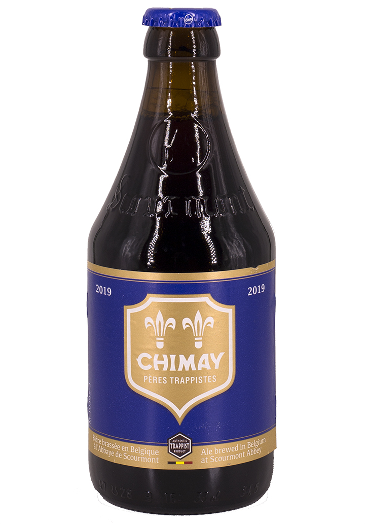 Шимэ Блю Кап / Chimay Blue Cap (0,33л.*бут.)