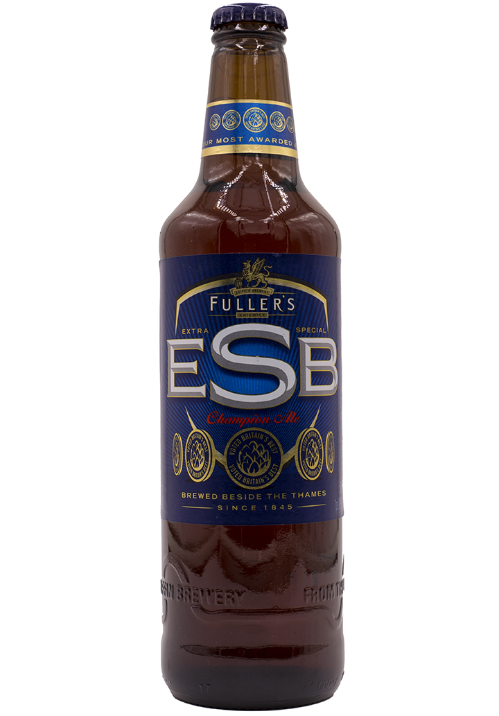 Фуллерс ЕСБ / Fuller's ESB (0,5л.*бут.)