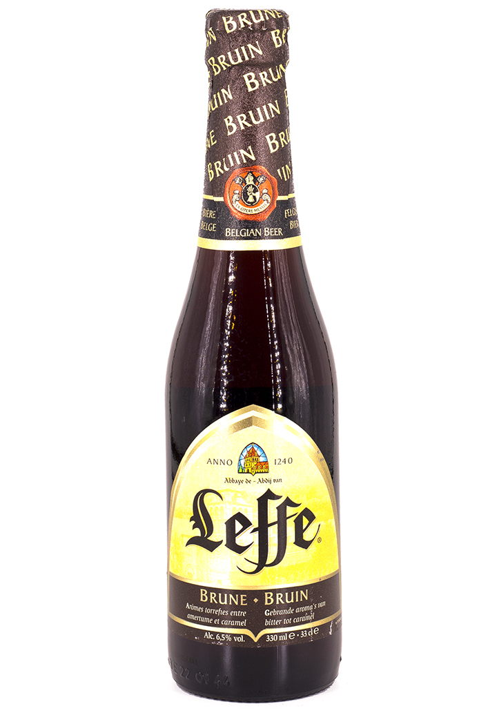 Леффе Брюн / Leffe Brune (0,33л.*бут.)