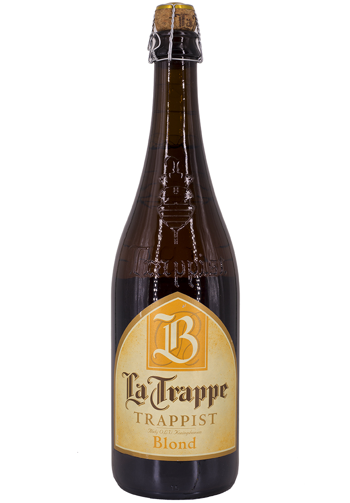 Ла Траппе Блонд / La Trappe Blond (0,75л.*бут.)