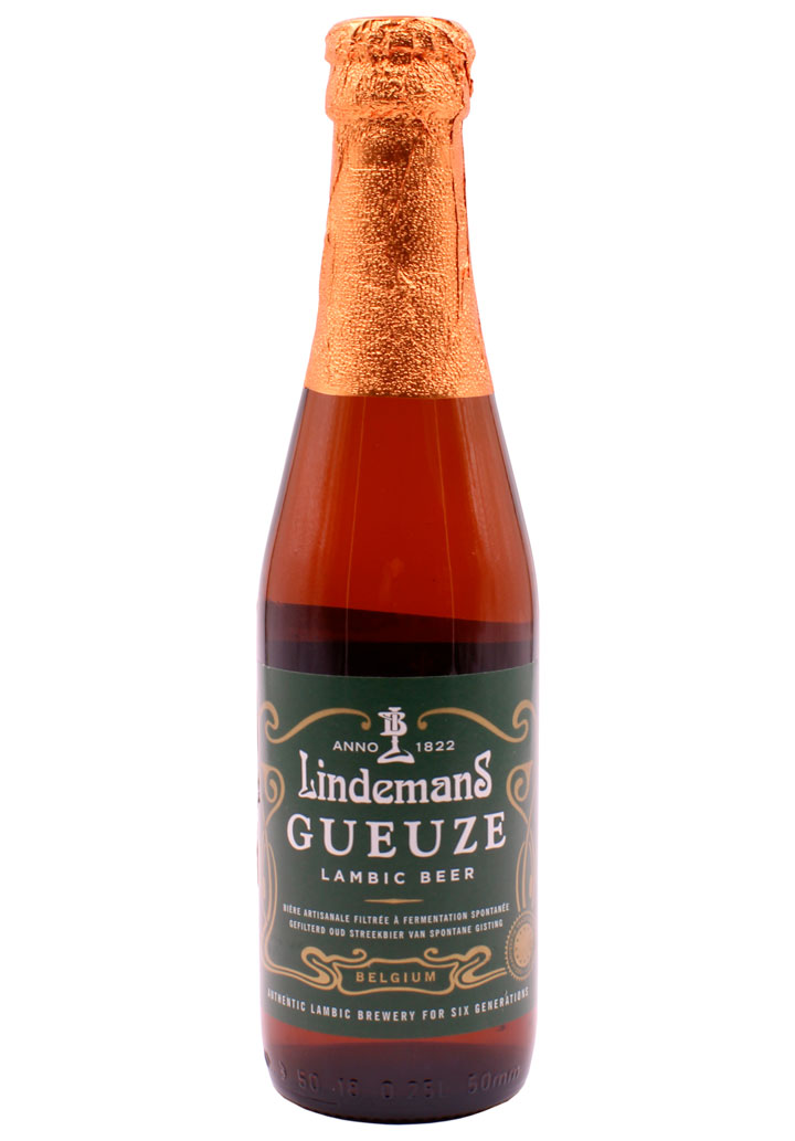 Линдеманс Гёз / Lindemans Gueuze (0,25л.*бут.)