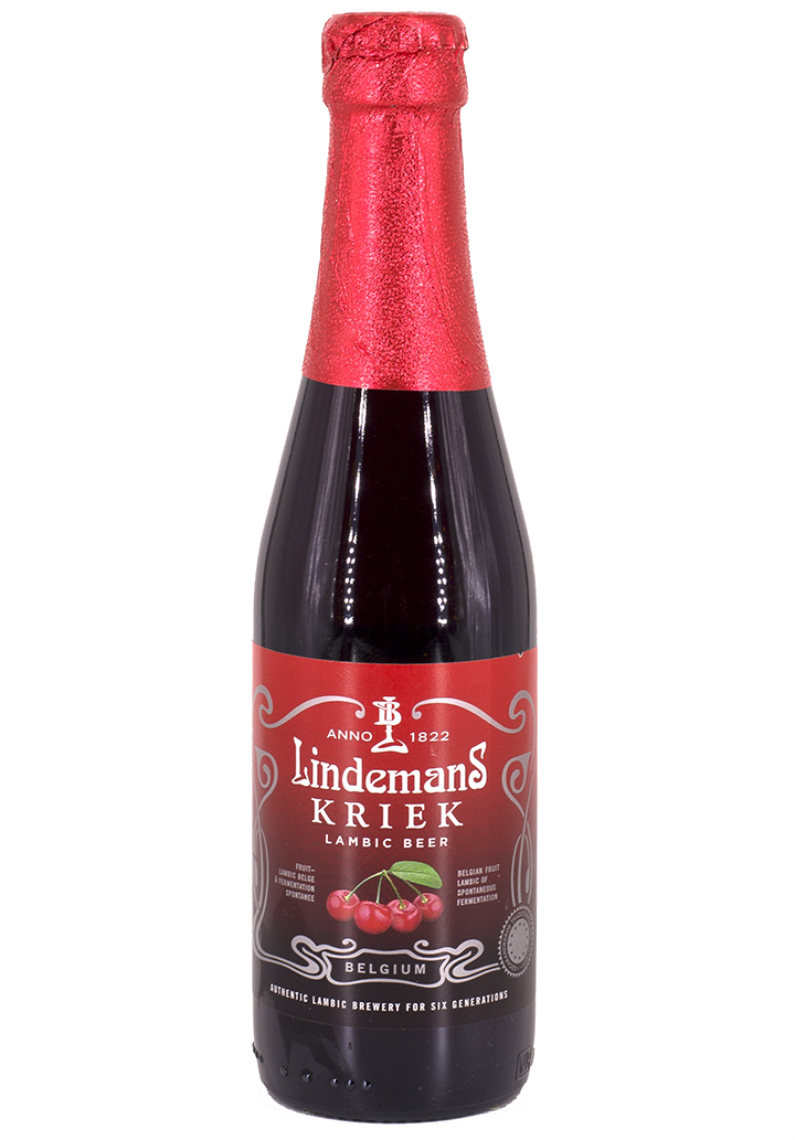 Линдеманс Крик / Lindemans Kriek (0,25л.*бут.)