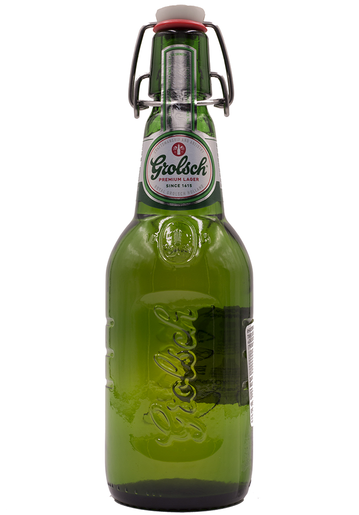 Гролш Премиум Лагер / Grolsch Premium Lager (0,45л.*бут.)