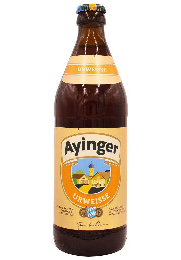 Айингер Урвайссе / Ayinger Urweisse (0,5л.*бут.)