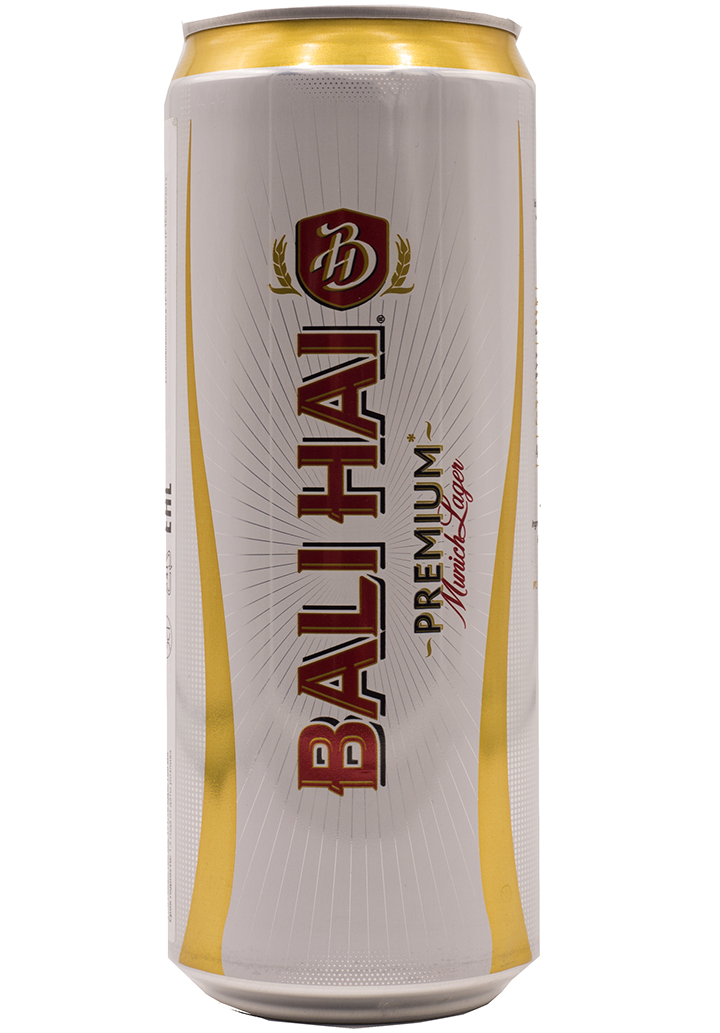 Бали Хай Премиум Мюних Лагер / Bali Hai Premium Munich Lager (0,5л.*ж/б.)