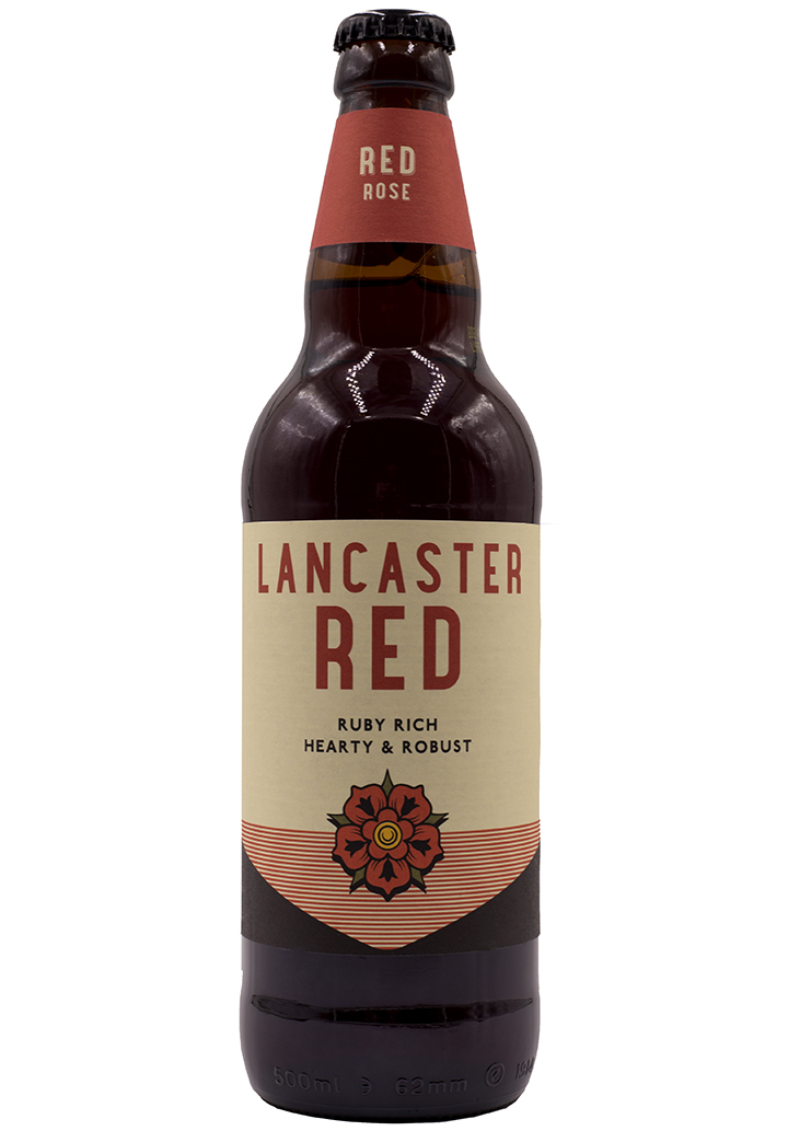 Ланкастер Рэд / Lancaster Red (0,5л.*бут.)