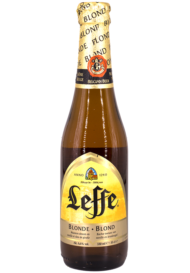 Леффе Блонд / Leffe Blonde (0,33л.*бут.)