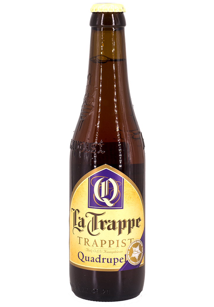 Ла Траппе Квадрюпель / La Trappe Quadrupel (0,33л.*бут.)