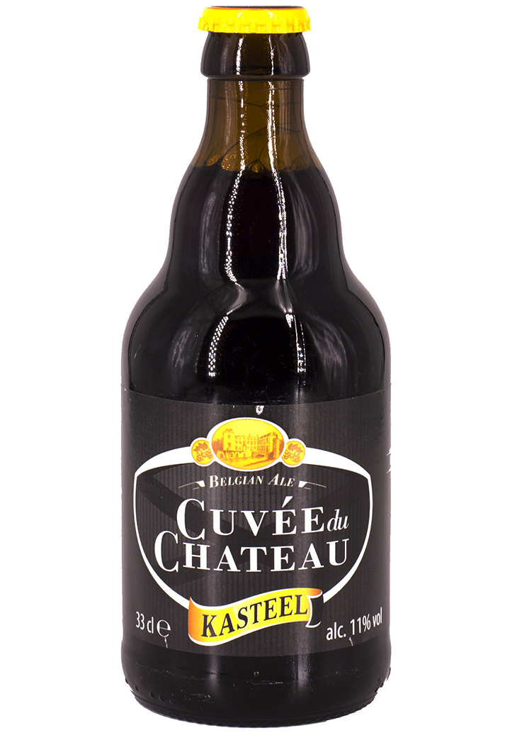 Ван Хонзебрук Кастел Кюве де Шато / Kasteel Cuvee du Chateau (0,33л.*бут.)