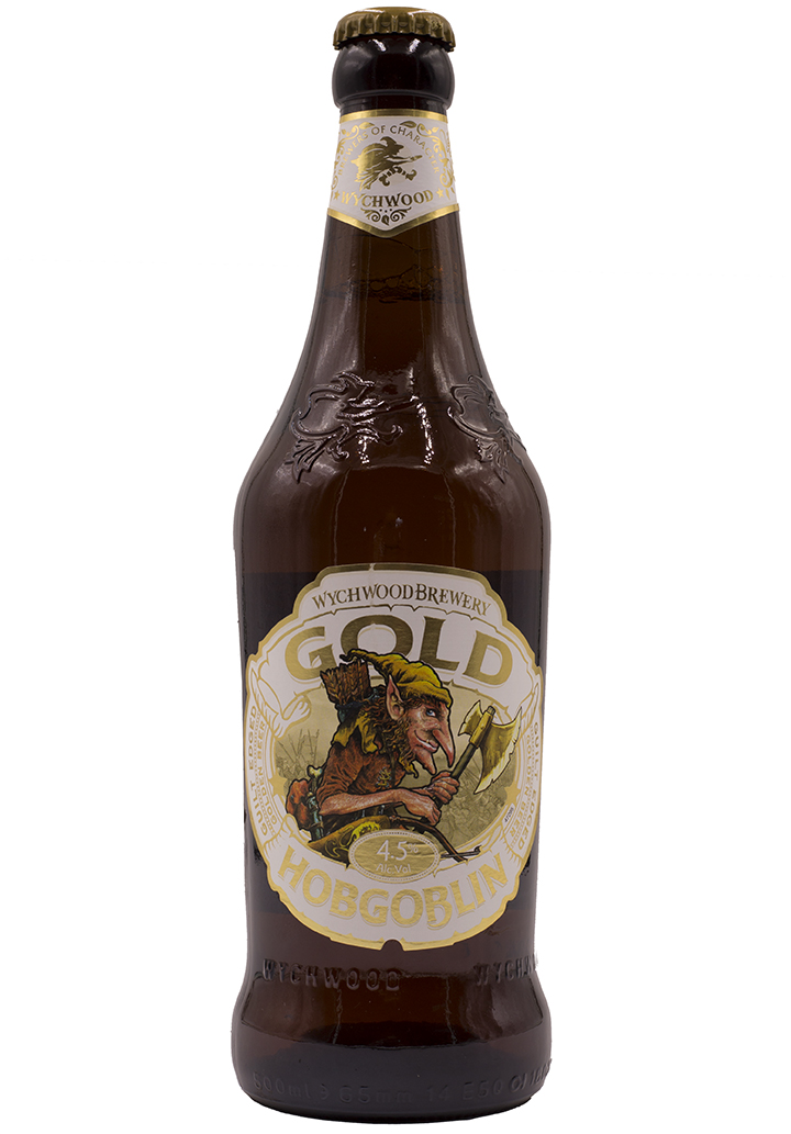 Вичвуд Хобгоблин Голд / Hobgoblin Gold (0,5л.*бут.)