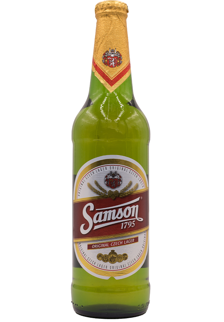 Самсон Ориджинал / Samson Original (0,5л.*бут.)