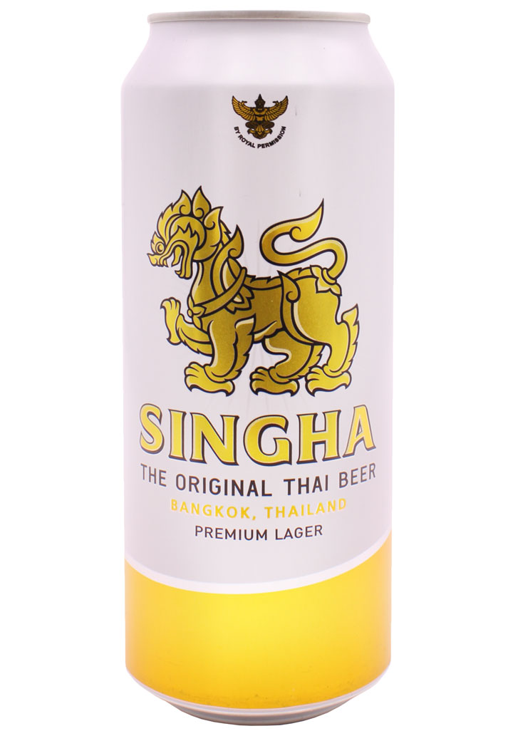 Сингха / Singha (0,49л.*ж/б.)