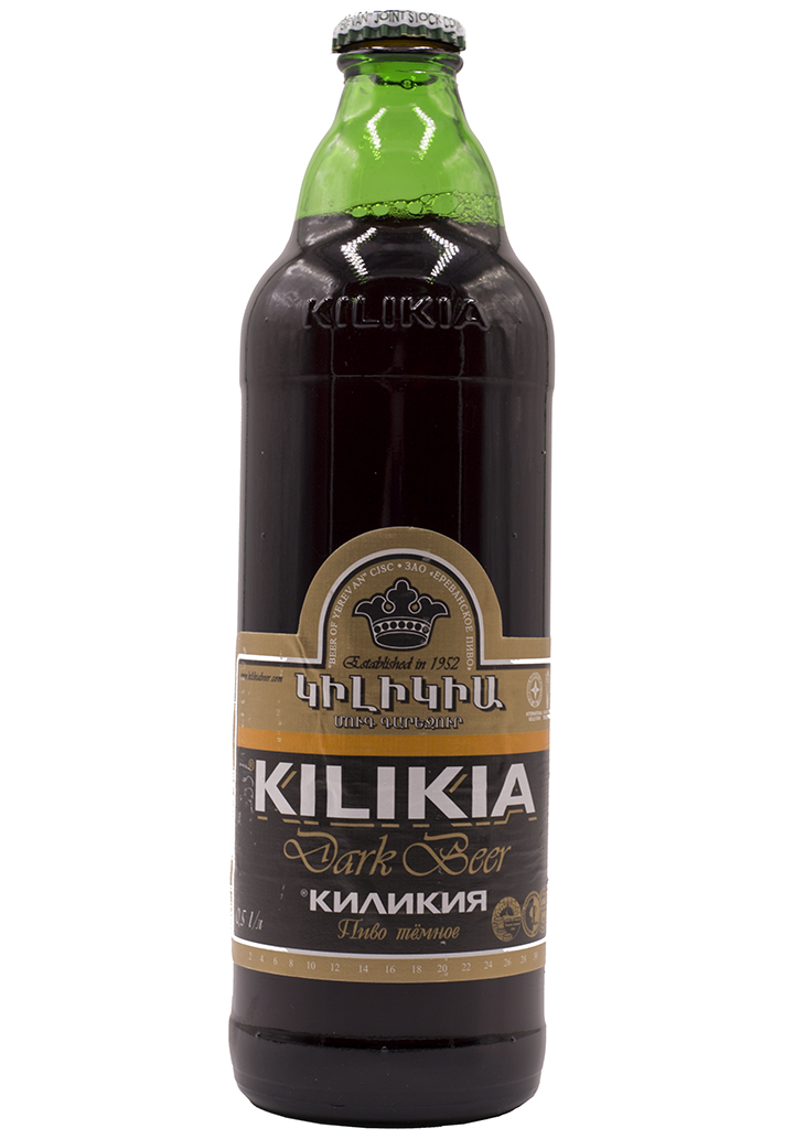 Киликия Тёмное / Kilikia Dark (0,5л.*бут.)