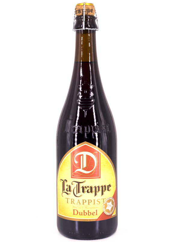 Ла Траппе Дюббель / La Trappe Dubbel (0,75л.*бут.)