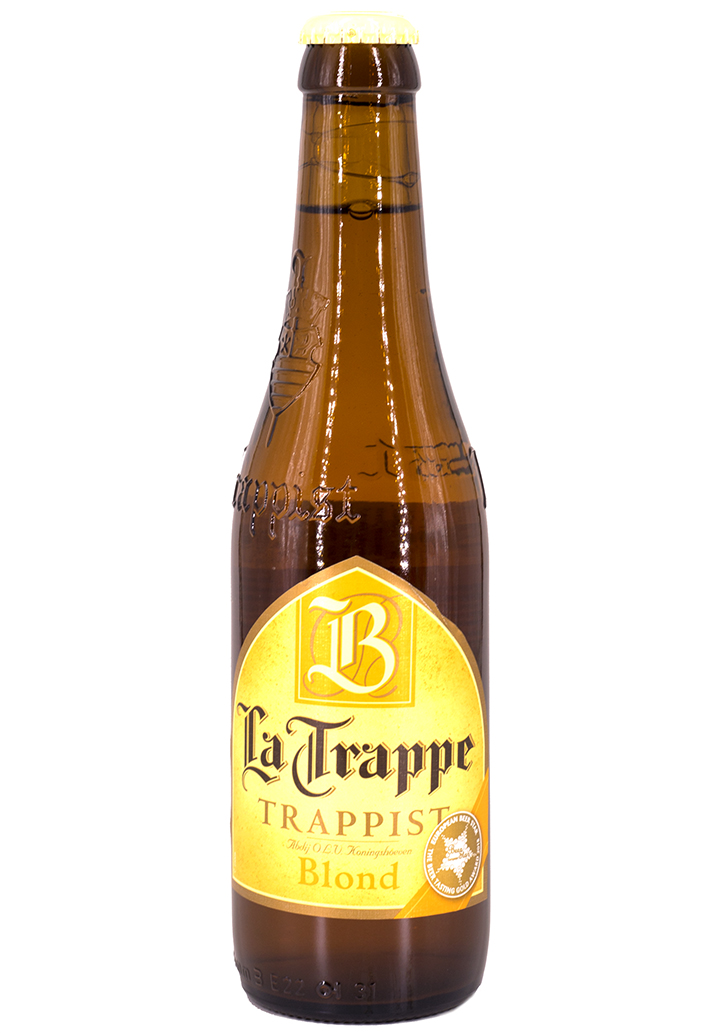 Ла Траппе Блонд / La Trappe Blond (0,33л.*бут.)