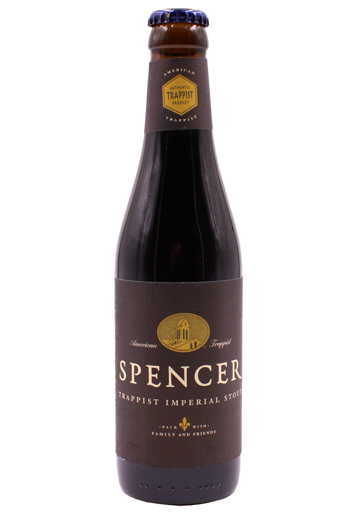 Спенсер Траппист Имперский Стаут / Spencer Trappist Imperial Stout (0,33л.*бут.)