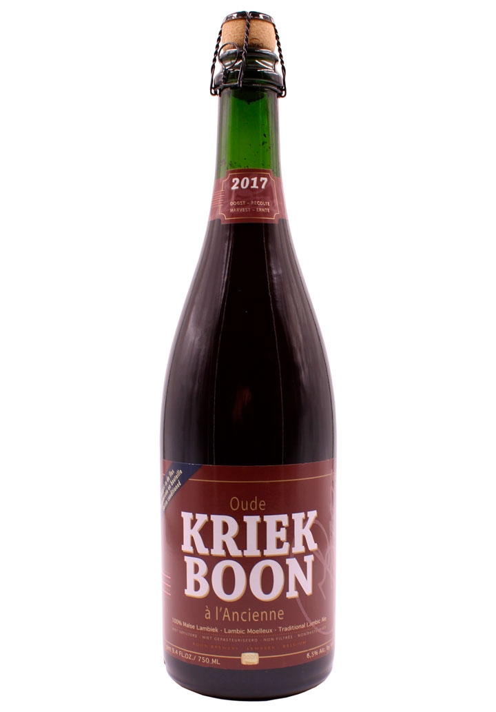 Бун Крик / Kriek Boon (0,75л.*бут.)