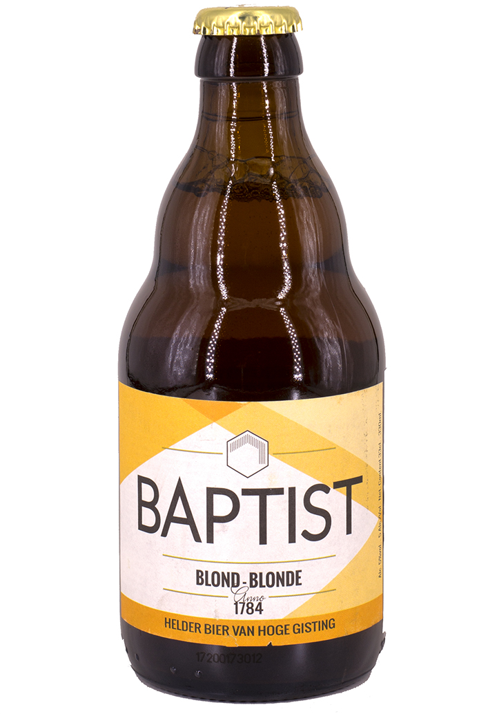 Вен Стеенберг Баптист Блонд / Baptist Blond (0,33л.*бут.)