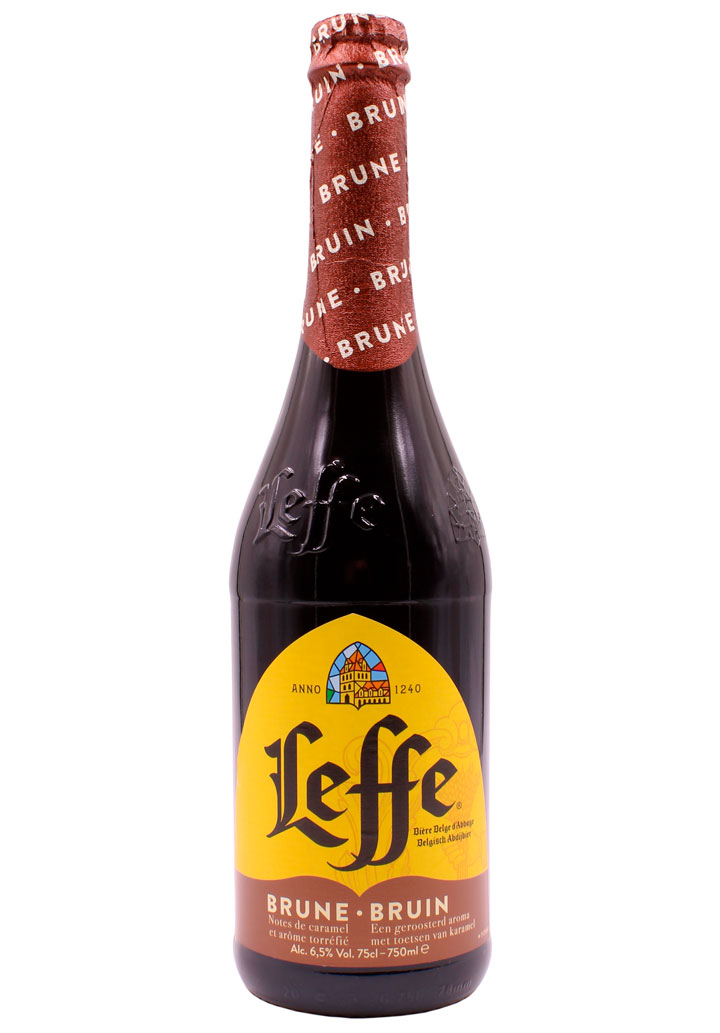 Леффе Брюн / Leffe Brune (0,75л.*бут.)