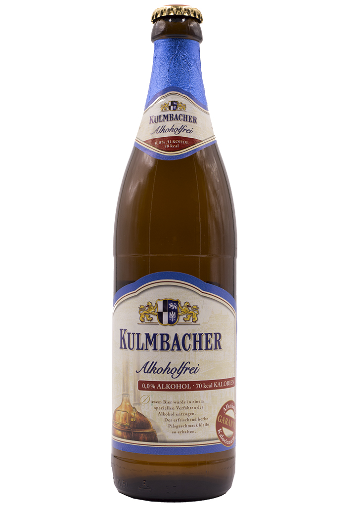 Кульмбахер Эдельхерб б/а / Kulmbacher Edelherb Alcoholfrei (0,5л.*бут.)