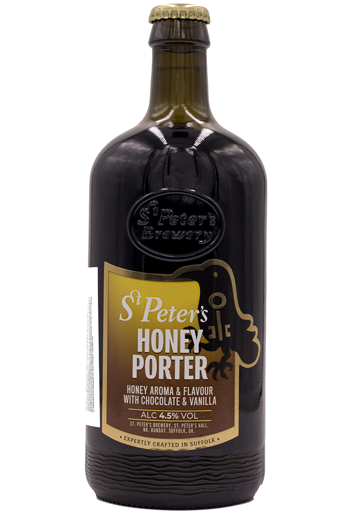 Ст.Петерс Хани Портер / St.Peter's Honey Porter (0,5л.*бут.)