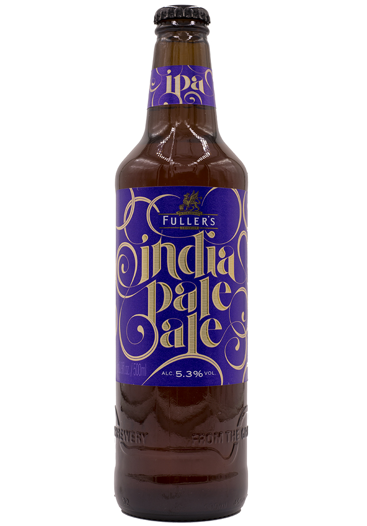 Фуллерс Индия Пэйл Эль / Fuller's India Pale Ale (0,5л.*бут.)