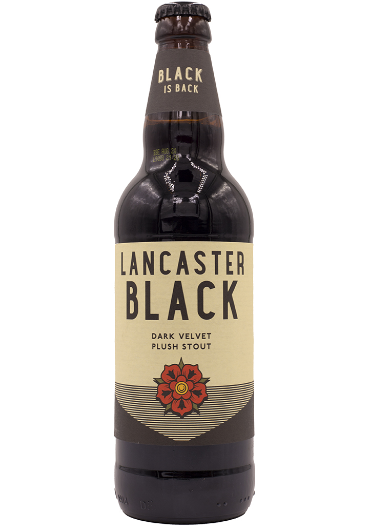 Ланкастер Блэк / Lancaster Black (0,5л.*бут.)