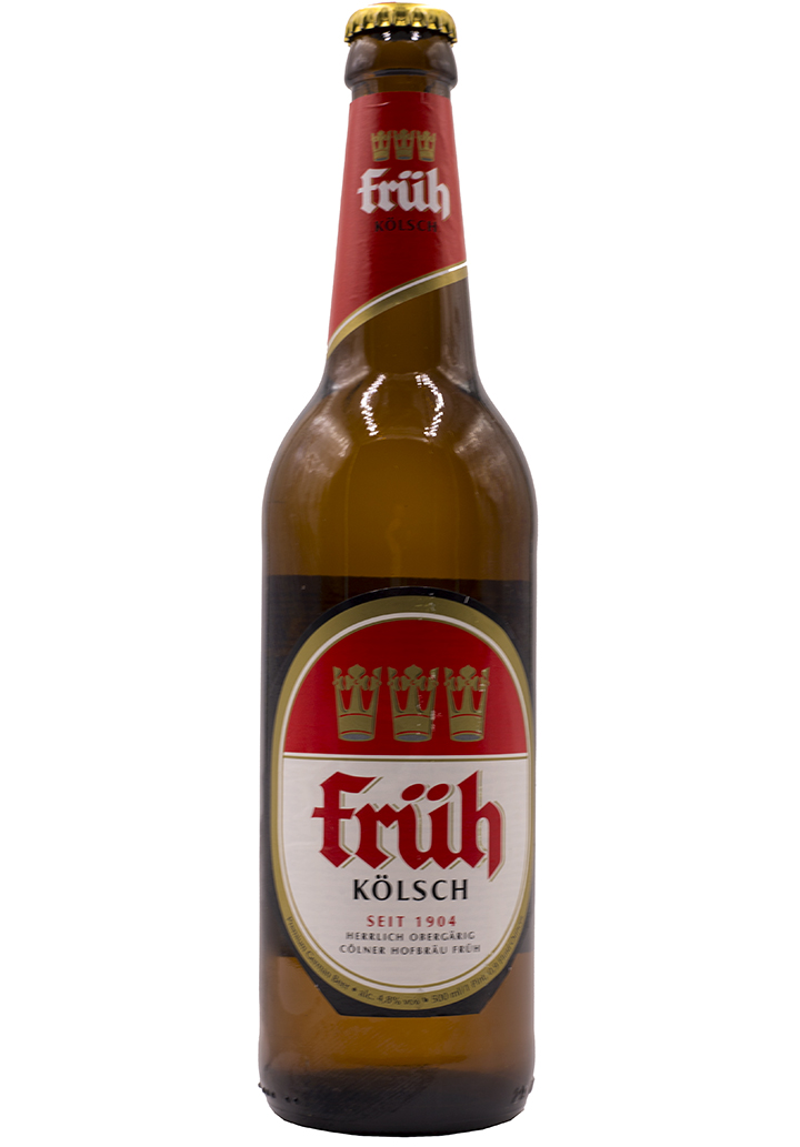 Фрю Кельш / Fruh Kolsch (0,5л.*бут.)