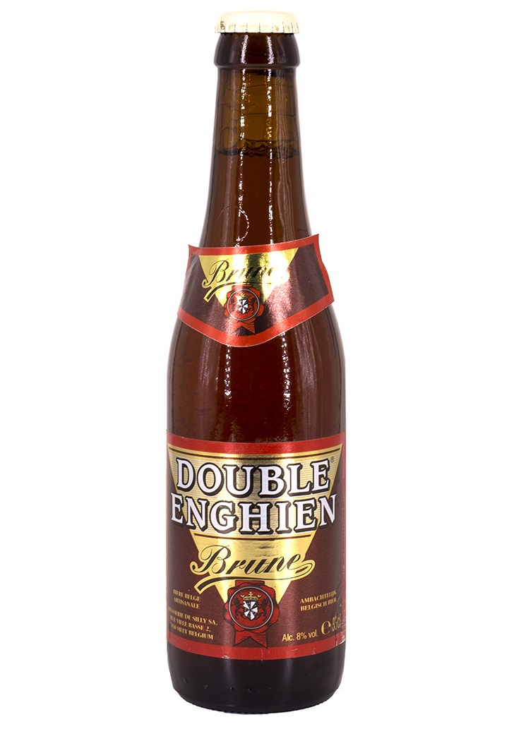 Дабл Эньен Брюн / Double Enghien Brune (0,33л*бут.)