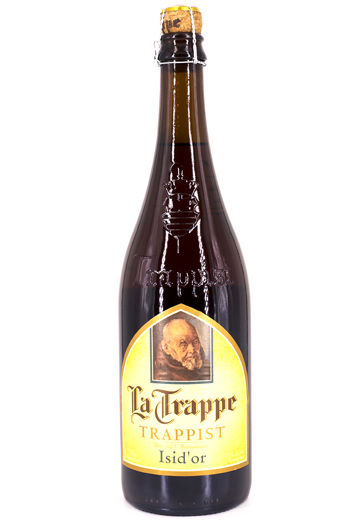 Ла Траппе Исидор / La Trappe Isidor (0,75л.*бут.)