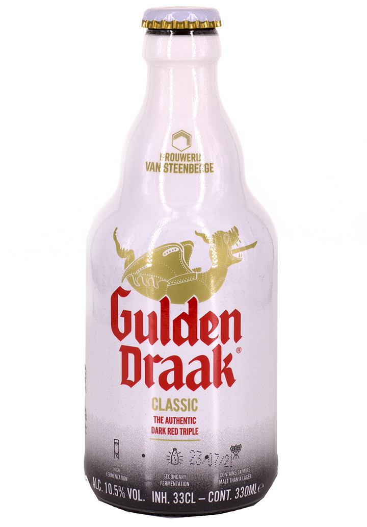 Вен Стеенберг Гулден Драак / Gulden Draak (0,33л.*бут.)