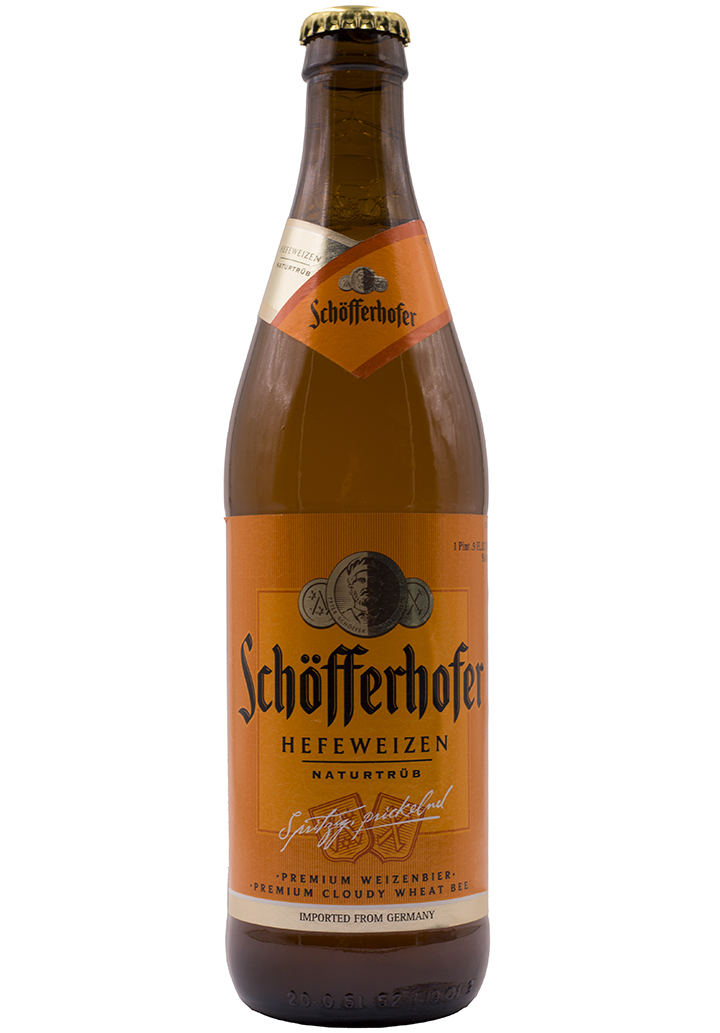 Шофферхофер Хефевайзен / Schofferhofer Heweweizen (0,5л.*бут.)