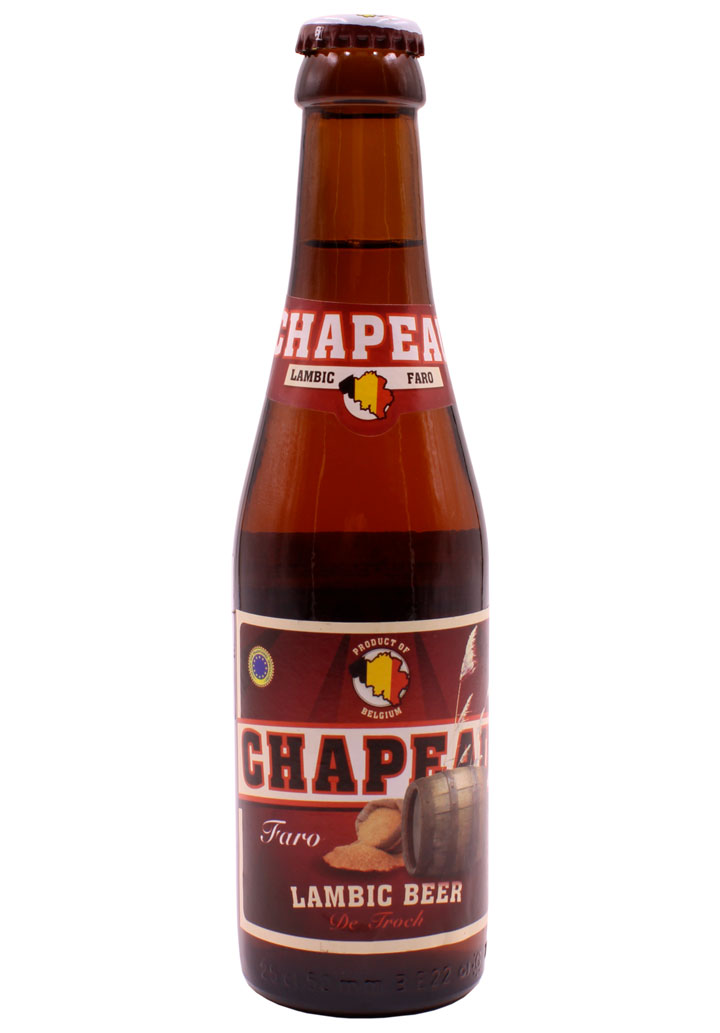 Шапо Фаро Ламбик / Chapeau Faro Lambic (0,25л.*бут.)